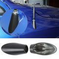 TRUE SPIKE blue auto part