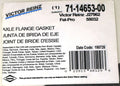 AXLE FLANGE GASKET