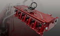 Nitrous Express - 2 WAY MALE WEATHER CONNECTOR (1 EA) - 17522