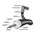 OBLONG REFLECTOR 4.38" X 1.88