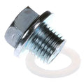 OIL DRAIN PLUG
