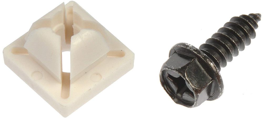 LICENSE PLATE FASTENER