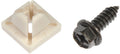 LICENSE PLATE FASTENER