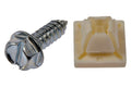 LICENSE PLATE FASTENER