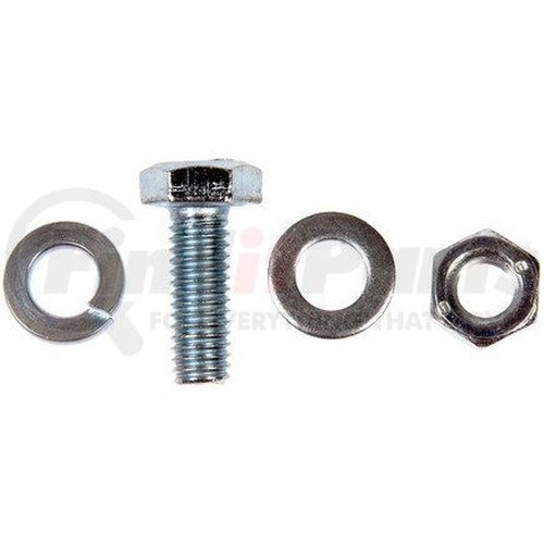 License Plate Bracket:1.0 x 16"; License Plate Hardware Kit