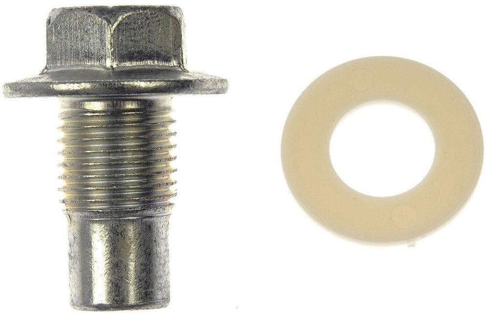 OIL DRN PLUG PILT PNT