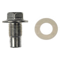 OIL DRN PLUG PILT PNT