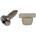 LICENSE PLATE FASTENER