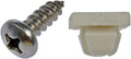 LICENSE PLATE FASTENER
