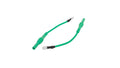 GREEN 4MM BANANA TO 1/4'
