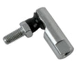 QA1 Grommet Ball Joint - 10-32 UNF Right Hand - Protective Coated Carbon Steel