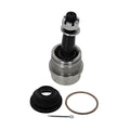 QA1 Grommet Ball Joint - 10-32 UNF Right Hand - Protective Coated Carbon Steel