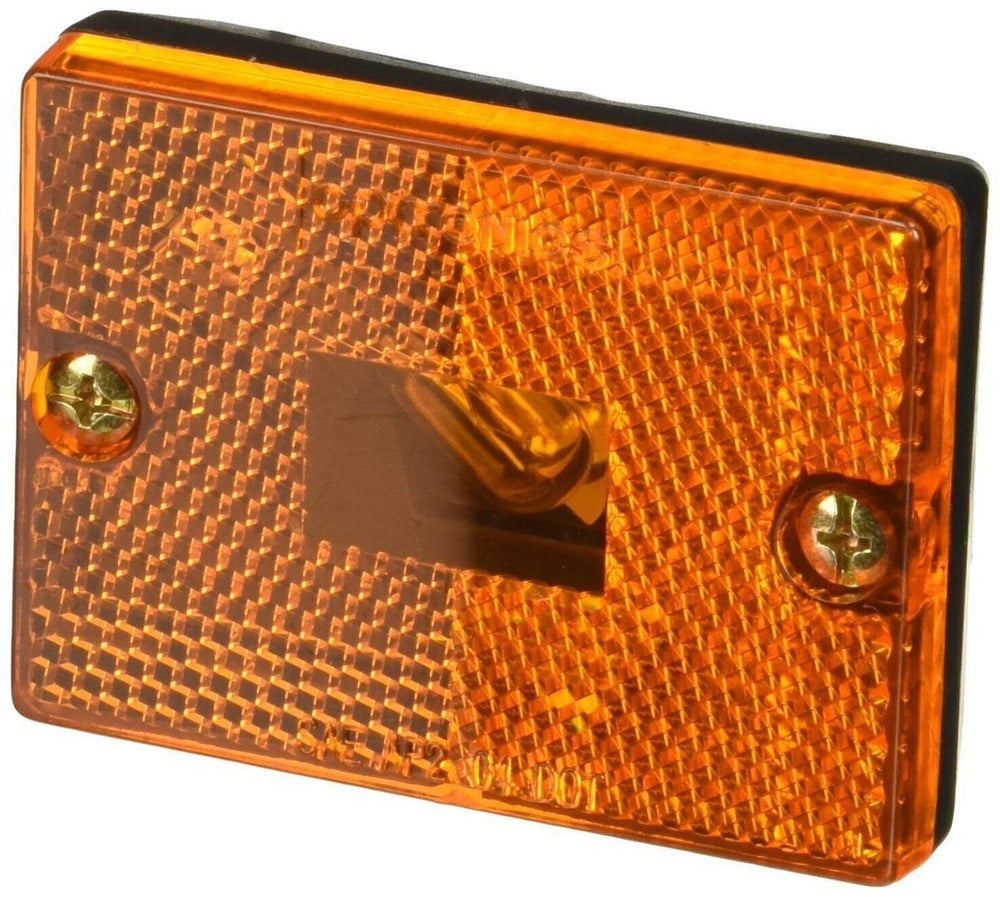 REFL/CLR/MARKER LIGHT AMBER