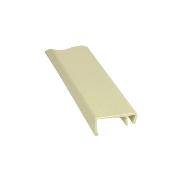 8 FT HEHR SCREW COVER COLONIAL WHITE