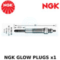 BUHW S25 SPARK PLUG