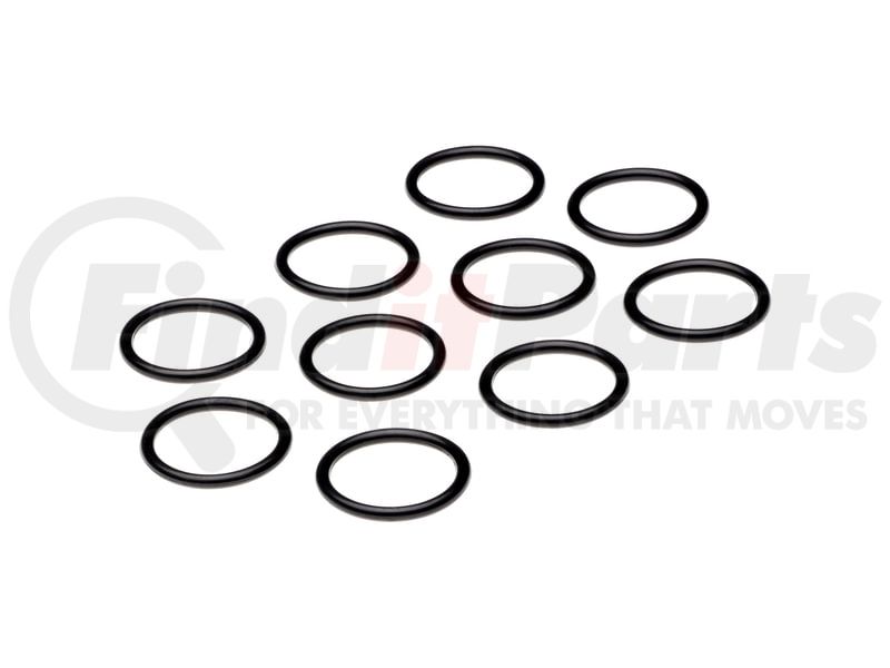 O-RING FOR FLAT-FACE FITTINGS