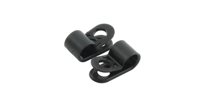 Nylon Line Clamps 3/16in 10pk