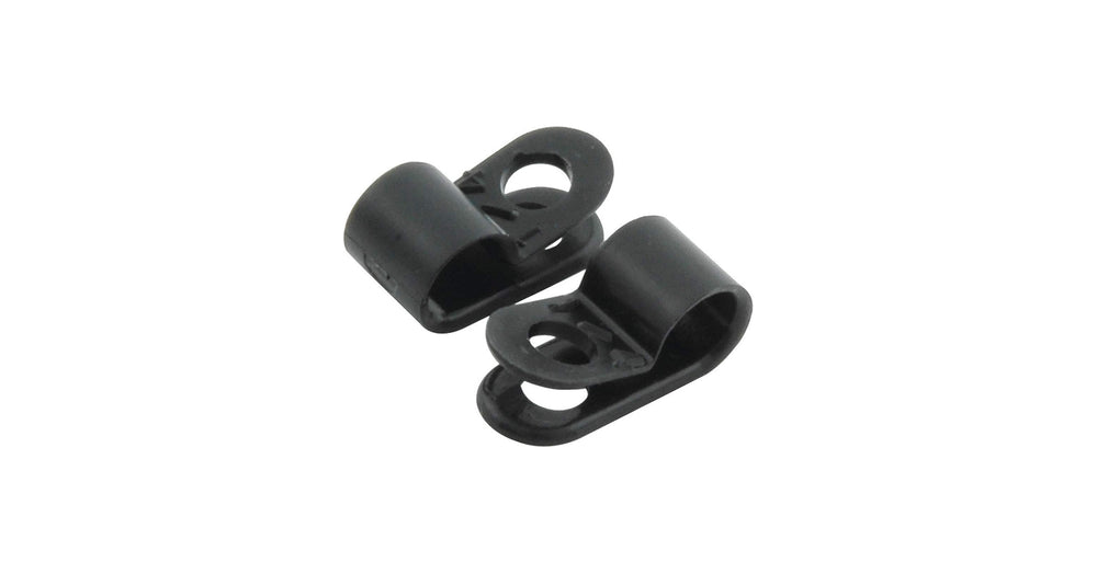 Nylon Line Clamps 3/16in 10pk