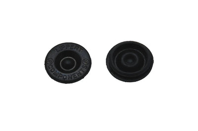 UNIVERSAL RUBBER PLUG FOR LUBED DUST CAPS (2/CTN)
