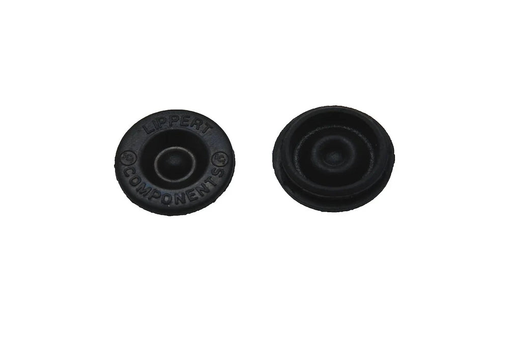 UNIVERSAL RUBBER PLUG FOR LUBED DUST CAPS (2/CTN)
