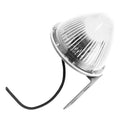 BEEHIVE CLRNC&MARKER LAMP RED 3PK