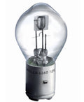 BULB 6260 12V 60/60W BA20D B11 S2