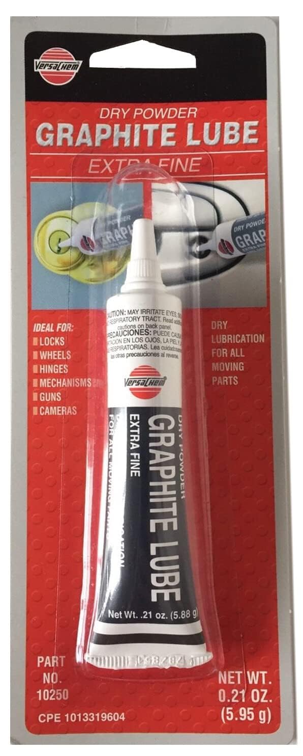 VC DRY POWDER GRAPHITE CD