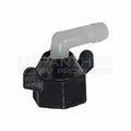 WINGNUT SWIVEL NYLON 1/2IN14 NPT (F) X 3/8IN BARB