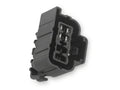 Raxiom 07-14 Chevrolet Sierra 1500/2500HD/3500HD Axial Series C-Tube LED TailLights-Blk- Smkd Lens