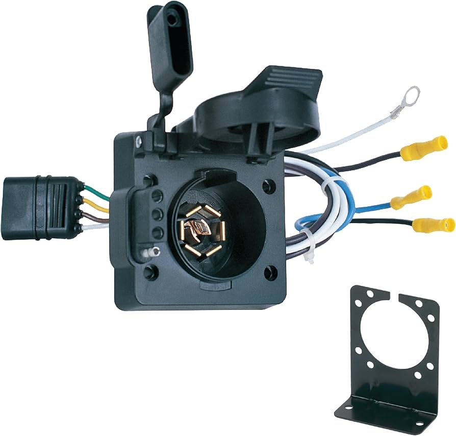 GRMT&PLUG KIT 2.5'LIGHT 2PK
