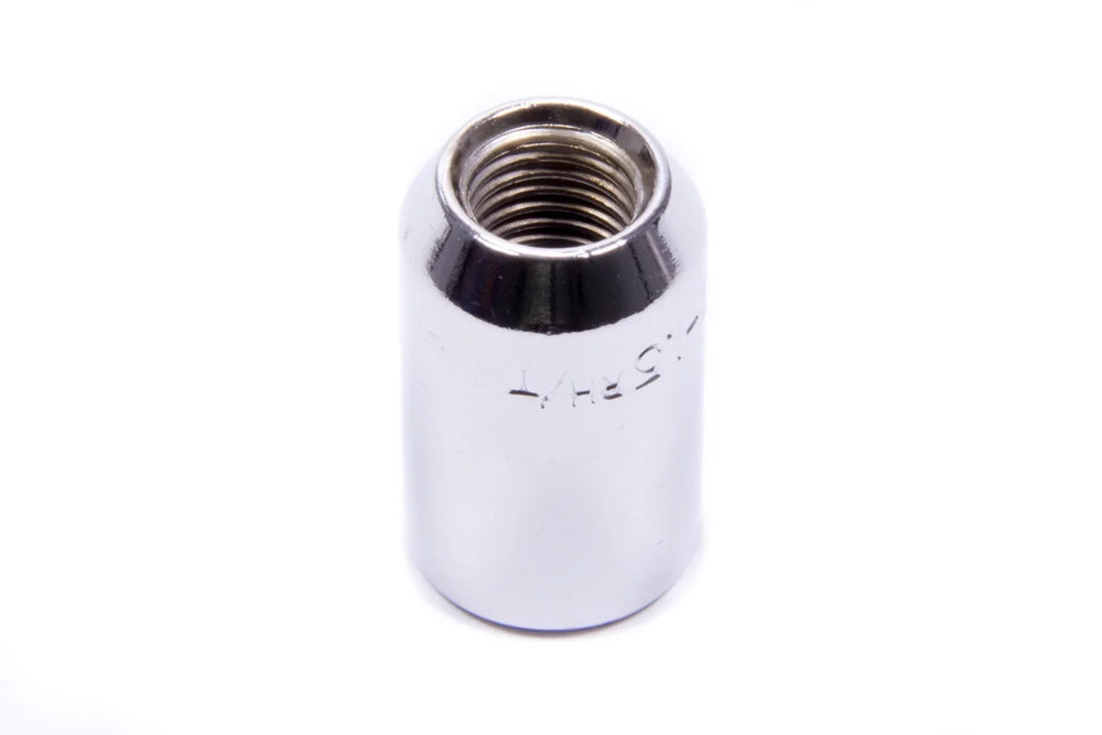 Gorilla HEX SKT ACORN LUG 12-1.50 CHR BULK
