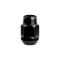 ACORN BULGE BLACK CHROME (13/16 HEX) 12MM X 1.75