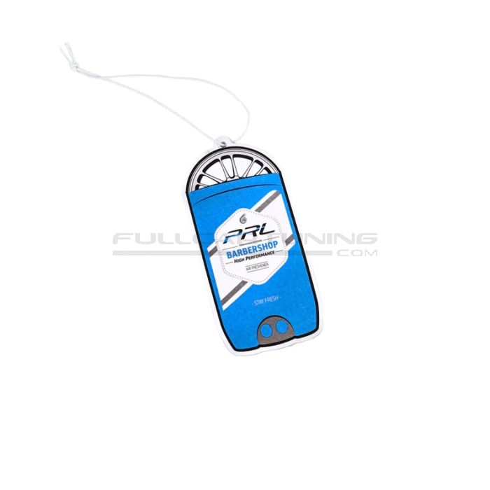 PRL Deodorant Spoof Air Freshener - Barbershop