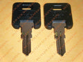 FIC PRECUT KEY SILVER 402