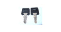FIC PRECUT KEY SILVER 402