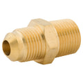 MALE CONNECTOR BR 3/8 (3/8 NPTM)