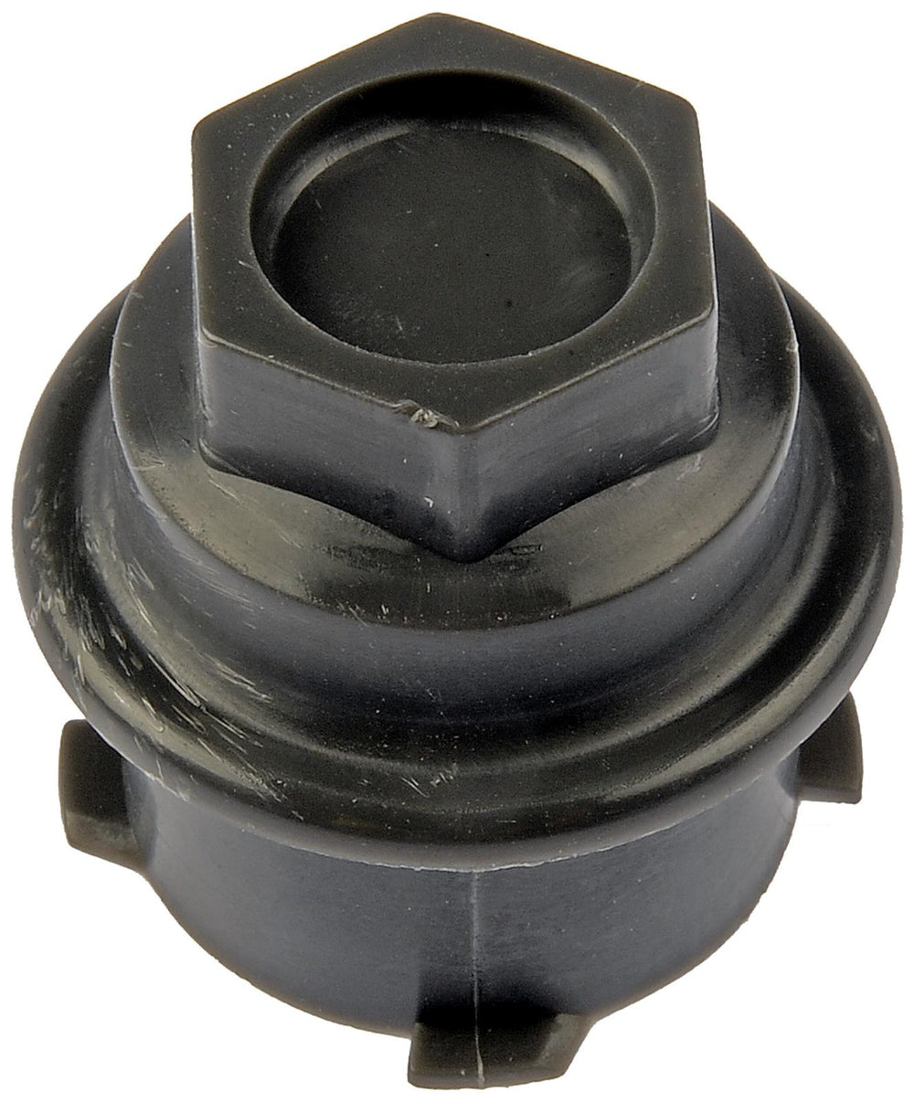WHEEL NUT COVER GRAY