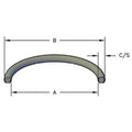 ~(0.1 lbs. 3X3X0)~ REPLACEMENT O-RING FOR DANA 80 F 12-9.75 F 12-10.25 and 10.50 GM 14-9.5 GM 14-10.5-A