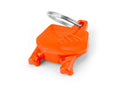 Cycra Key Ring with Number Plate - Orange