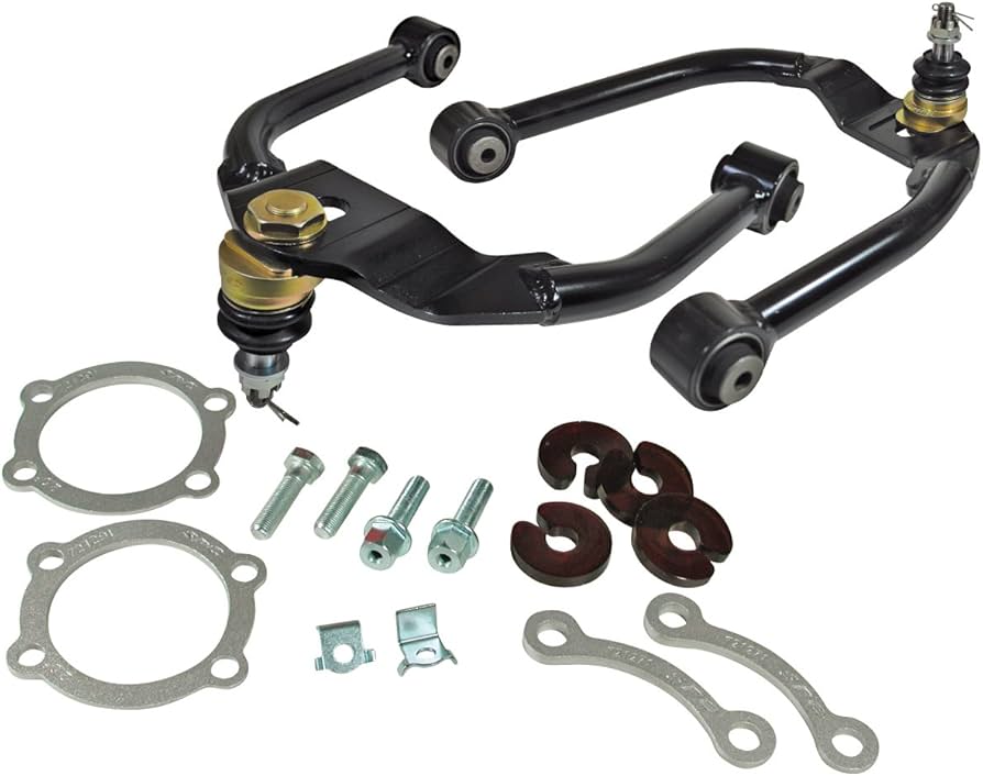 Specialty Products Company chrome auto part