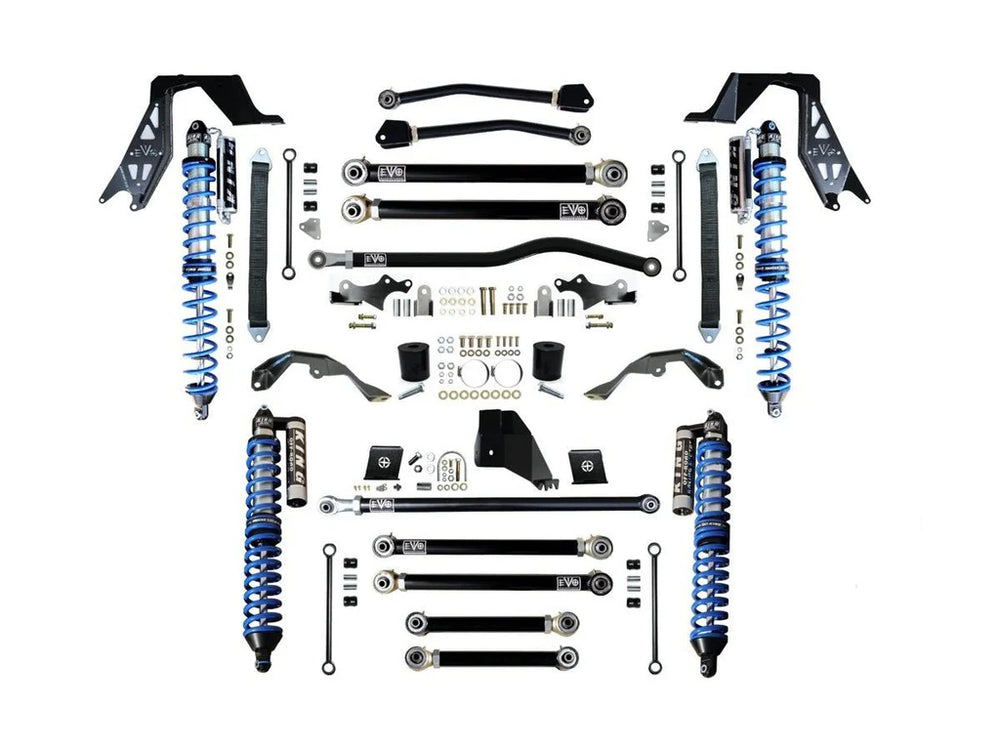 EVO Manufacturing - EVO-254B-FTDPGENVY