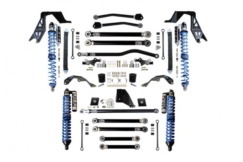 EVO Manufacturing - EVO-255B-FTDPGENVY