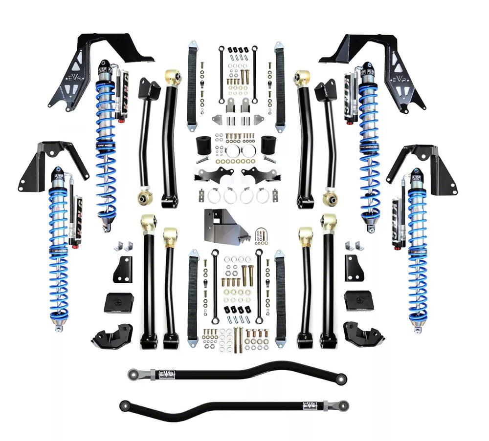 EVO Manufacturing - EVO-241BHA-4P