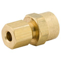 FEMALE COM CONNECTOR 3/16 (1/8 NPT