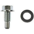 OIL DRAIN PLUG