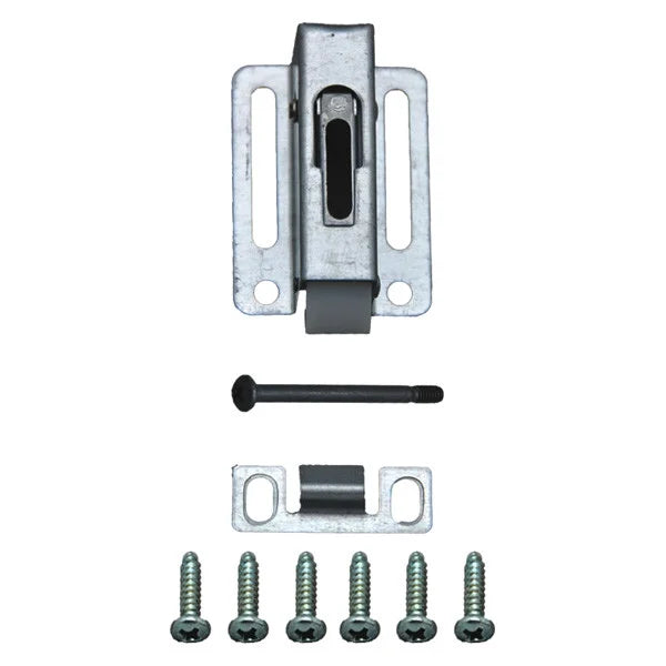 CONCEALED POSITIVE CATCH WITH 7/8 STEM (1/CTN)