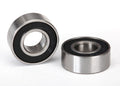 BALL BEARINGS BLUE RUBBER SEALED