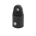 7/8" OUTSIDE EYE END (BLACK)