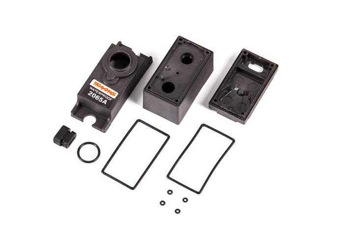 SERVO CASE/GASKETS (FOR 2065R METAL