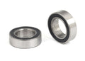 BALL BEARINGS BLACK RUBBER SEALED